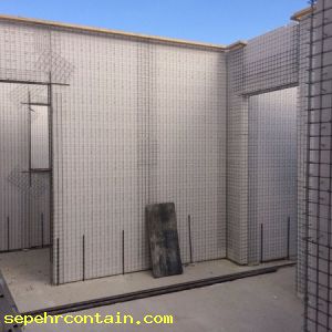 تاریخچه سیستم پانل‌های پیش‌ساخته سه‌بعدی