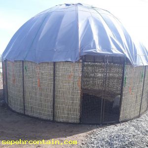  آلاچیق ترکمنی