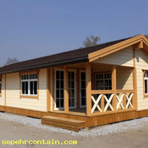 امکانات و مزایای کانکس مسکونی