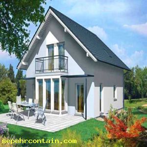 کانکس ویلایی 100 متری