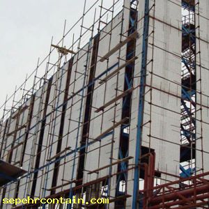 برنامه‌ریزی ساخت و مدیریت تولید پانل سه بعدی