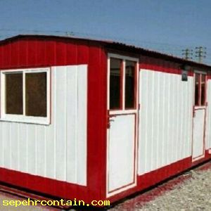 کانکس تجهیز کارگاهی 