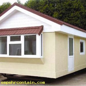 کانکس پیش ساخته ضدعفونی و تعبیه دستگاه های ضد عفونی