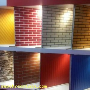 مزایای استفاده از ساندویچ پنل