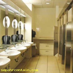 نکاتی مهم در مورد کانکس سرویس بهداشتی