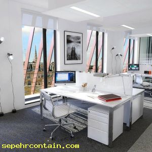 کانکس اداری چیست و چه امکانات و قابلیت هایی دارد؟