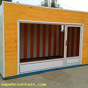 نکاتی  درباره کانکس نمایشگاهی 