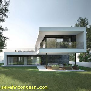 ویژگی های کانکس باغی