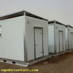 کانکس مخابراتی پیش ساخته