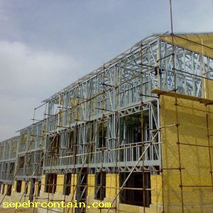 امکانات داخلی ویلا پیش ساخته