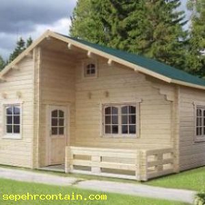 سیستم گرمایش از کف برای خانه چوبی
