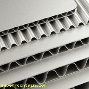 ساندویچ پنل آلومینیوم
