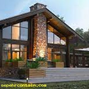 ساختمان پیش ساخته بتنی