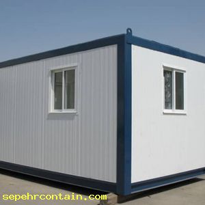 بهترین جنس برای پنجره های کانکس آهنی