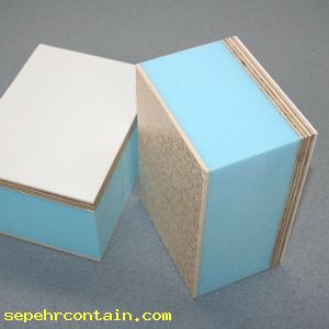 جنس هسته ساندویچ پانل