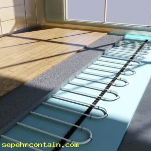سیستم گرمایشی کانکس