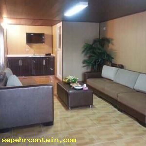 اصول طراحی داخلی کانکس باید به چه صورت باشه؟
