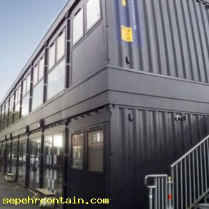آشنایی با کانکس خوابگاهی یا کانکس مدارس