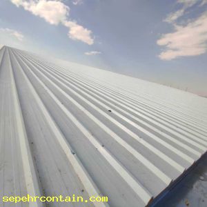 ایمنی  ساندویچ پانل چقدر است؟