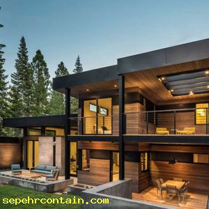 تفاوت ساختمان پیش ساخته و ماژولار