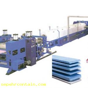 روش های تولید ساندویچ پانل