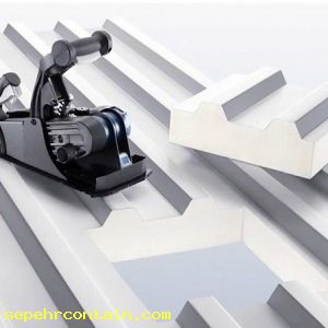 دستگاه برش ساندویچ پانل