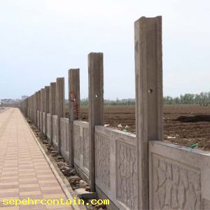 انواع دیوارهای پیش ساخته