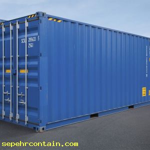 ساخت کانتینر به چه صورت است؟