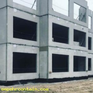 روش‌های صنعتی ساخت خانه پیش ساخته در ایران