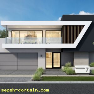 ساختمان پیش ساخته ماژولار