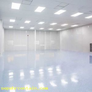 ساندویچ پانل اتاق تمیز(clean room) چیست؟