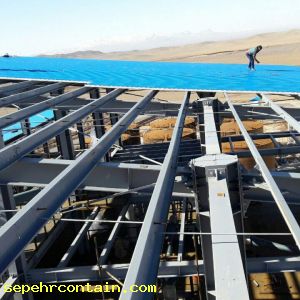 آیا ساندویچ پانل در ساختمان مسکونی کاربرد دارد ؟