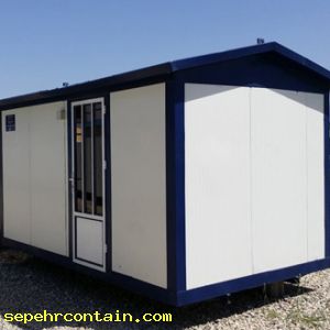 کانکس کارگاهی ساندویچ پانل