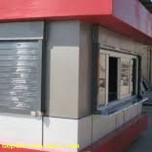 کانکس فروشگاهی کامپوزیت