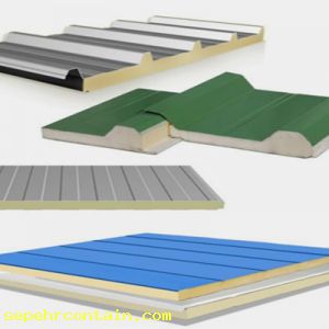 طول عمر ساندویچ پانل چقدر است؟