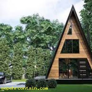 ایده هایی برای کانکس مثلثی
