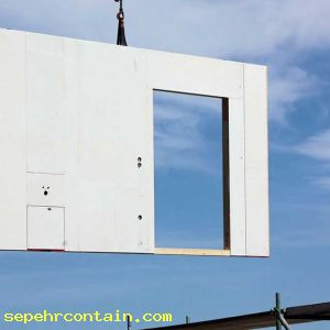 مزایای استفاده از دیوارهای پیش ساخته