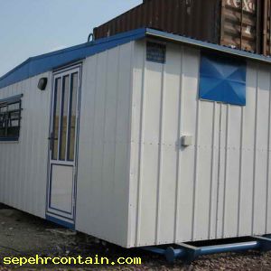 مزایای کانکس معدن