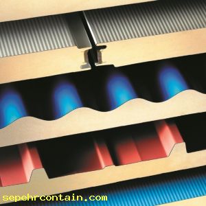 معایب ساندویچ پانل های بی کیفیت