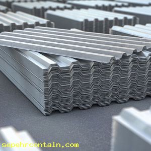 ویژگی های ورق آلوزینک