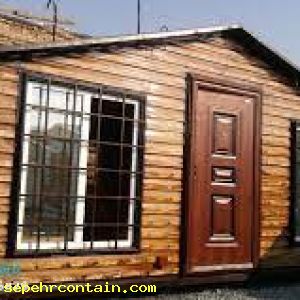 بهترین جنس برای پنجره های کانکس آهنی