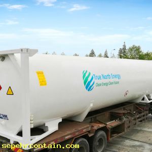 مزایای کانتینرهای مخزن​دار به جای واگن​های مخزن​دار