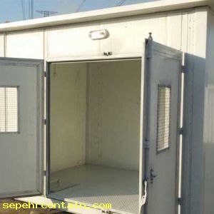  کانکس انباری 