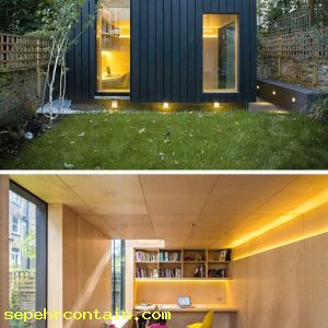 آیا امکان پیاده سازی استفاده از کانکس در حیاط و ویلاها وجود دارد؟