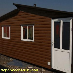 زمینه های کاربرد کانکس سایدینگ 