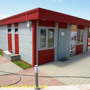 مهمترین مزایا کانکس عابر بانک