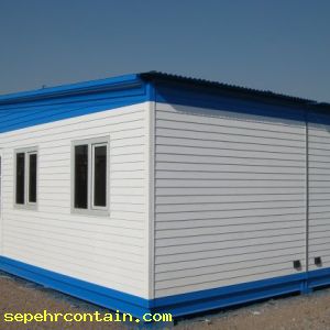 امکانات و مشخصات کانکس های دوقلو و چندقلو