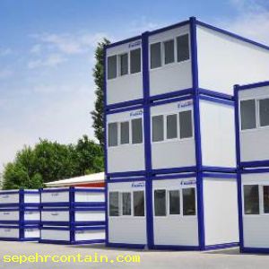 امکانات کاربرد کانکس پیچ و مهره ای