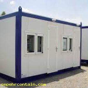 همه چیز در مورد  کانکس کارگاهی