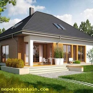 انواع نمای خارجی کانکس و کاربرد آنها